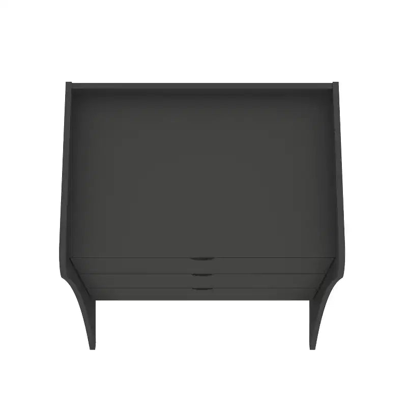 Ensemble de chambre à coucher Coney avec commode et table de chevet 3 pièces – Sanzelize Design