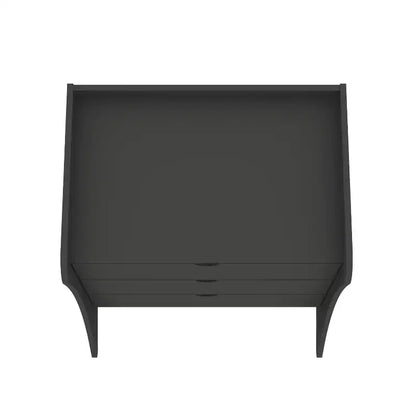 Ensemble de chambre à coucher Coney avec commode et table de chevet 3 pièces – Sanzelize Design