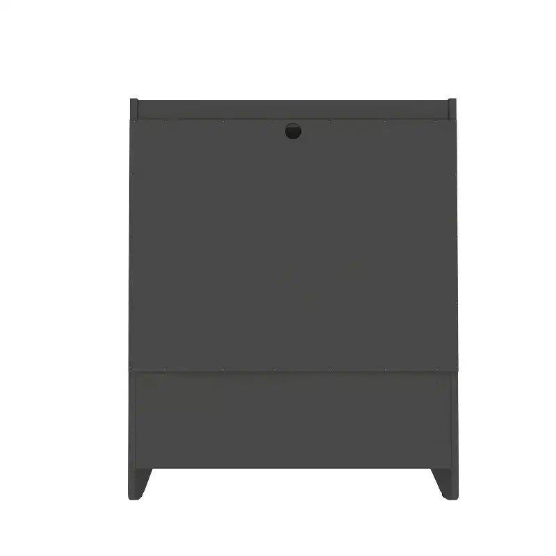 Ensemble de chambre à coucher Coney avec commode et table de chevet 3 pièces – Sanzelize Design