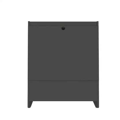 Ensemble de chambre à coucher Coney avec commode et table de chevet 3 pièces – Sanzelize Design