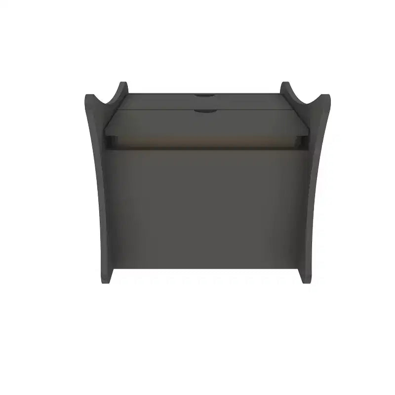 Ensemble de chambre à coucher Coney avec commode et table de chevet 3 pièces – Sanzelize Design