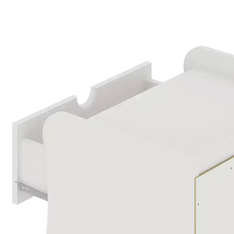 Ensemble de chambre à coucher Coney avec commode et table de chevet 3 pièces – Sanzelize Design