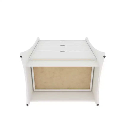 Ensemble de chambre à coucher Coney avec commode et table de chevet 3 pièces – Sanzelize Design