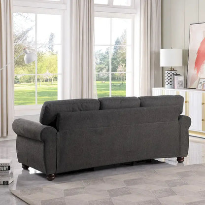 Canapé moderne pour salon – Sanzelize Design