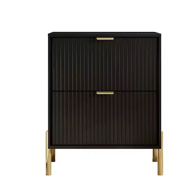 Ensemble de commode de chambre à coucher 4 pièces « Modern Elegance » – Sanzelize Design