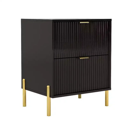 Ensemble de commode de chambre à coucher 4 pièces « Modern Elegance » – Sanzelize Design