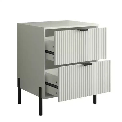 Ensemble de commode de chambre à coucher 4 pièces « Modern Elegance » – Sanzelize Design