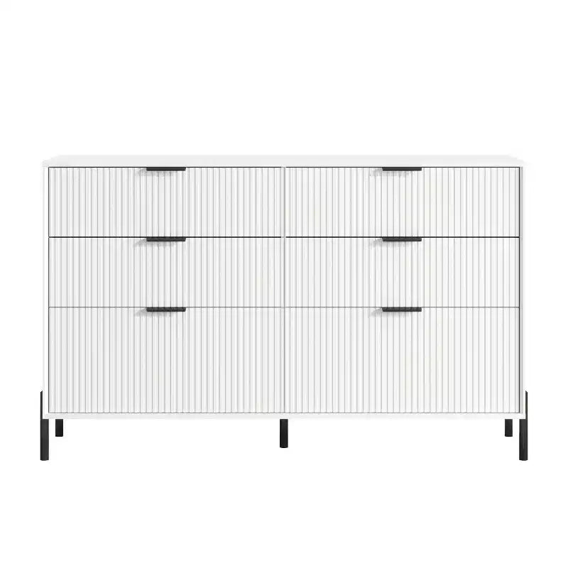 Ensemble de commode de chambre à coucher 4 pièces « Modern Elegance » – Sanzelize Design