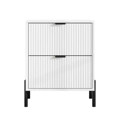 Ensemble de commode de chambre à coucher 4 pièces « Modern Elegance » – Sanzelize Design