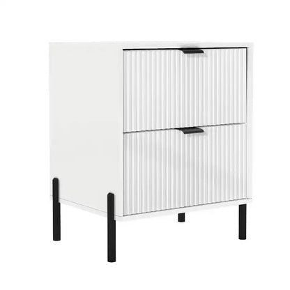 Ensemble de commode de chambre à coucher 4 pièces « Modern Elegance » – Sanzelize Design