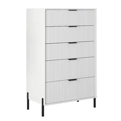 Ensemble de commode de chambre à coucher 4 pièces « Modern Elegance » – Sanzelize Design