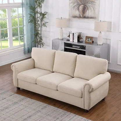 Canapé moderne pour salon – Sanzelize Design