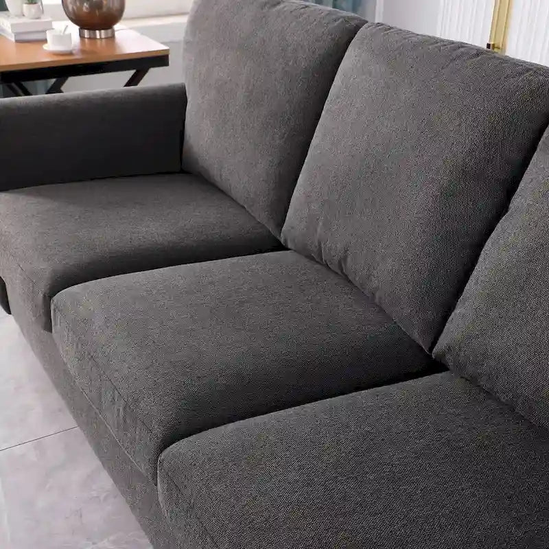 Canapé moderne pour salon – Sanzelize Design