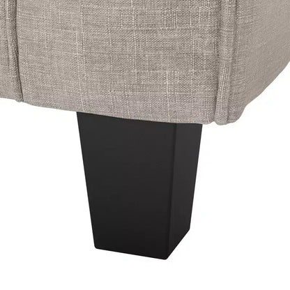 Canapé deux places Palisades 155 cm – Sanzelize Design
