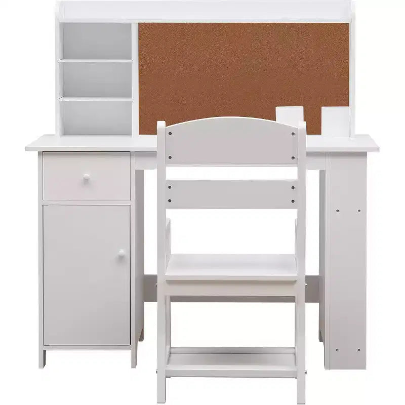 Bureau pour enfants, ensemble bureau et chaise pour garçons et filles – Sanzelize Design