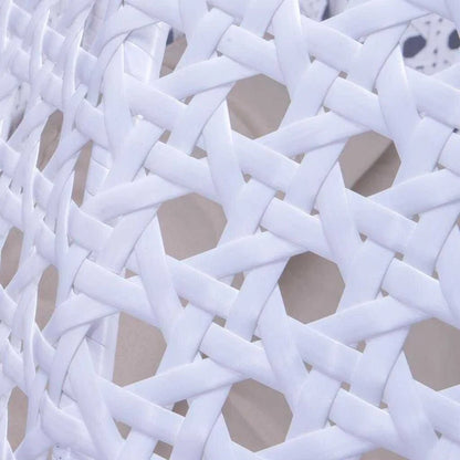 Fauteuil suspendu œuf 2 places avec support - Balançoire / hamac de jardin en rotin osier pour extérieur/intérieur avec – Sanzelize Design