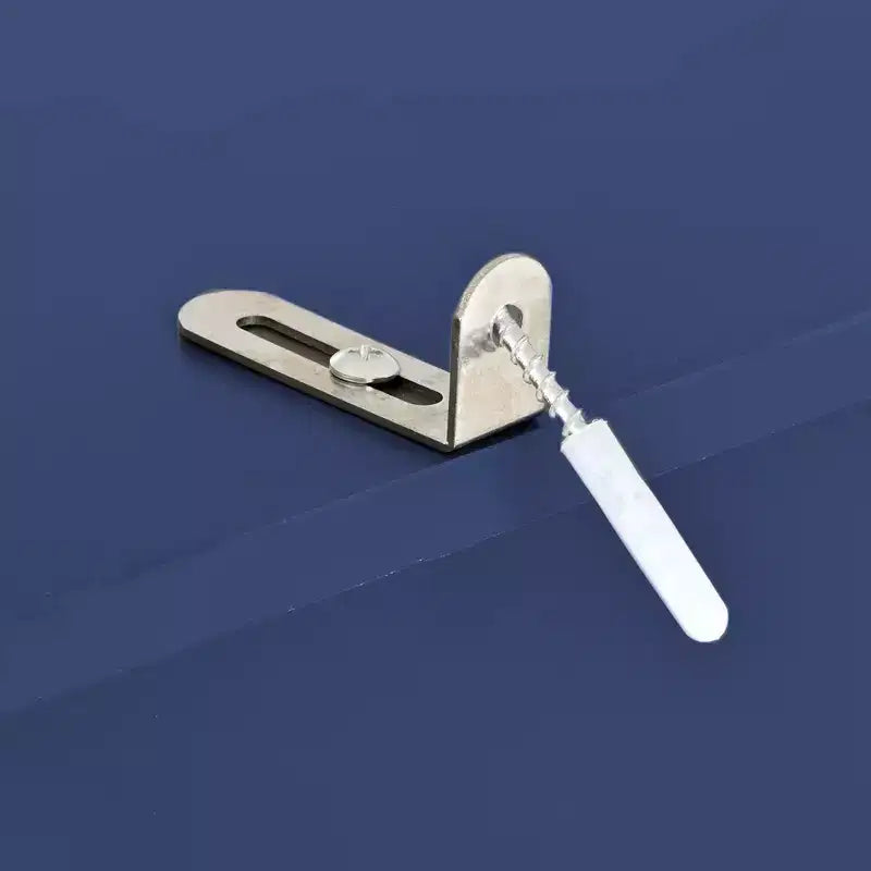 Grand meuble de garde-manger de cuisine avec prises électriques – Sanzelize Design
