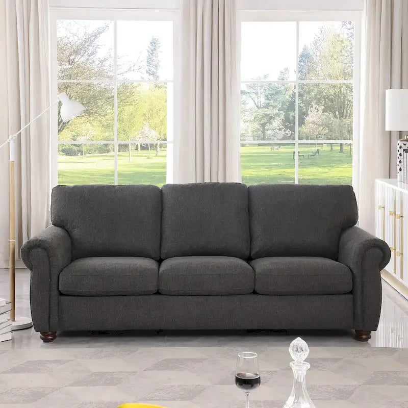 Canapé moderne pour salon – Sanzelize Design