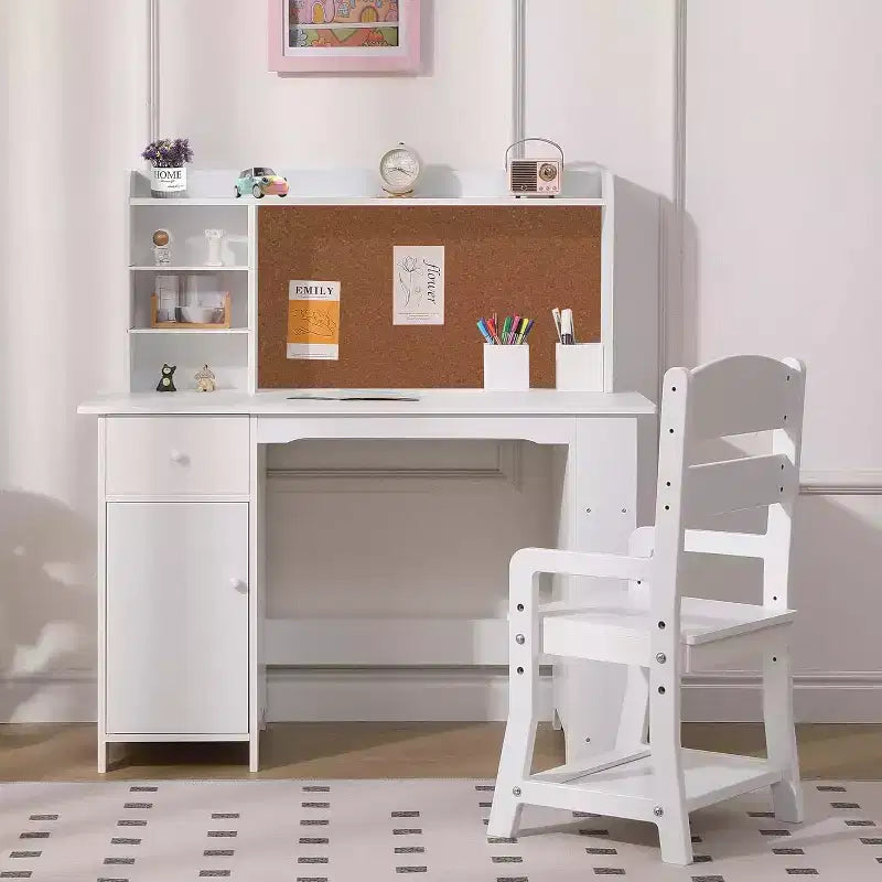 Bureau pour enfants, ensemble bureau et chaise pour garçons et filles – Sanzelize Design