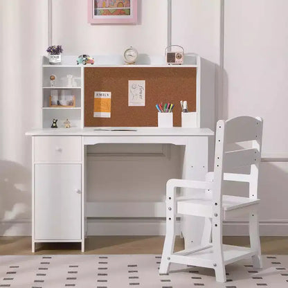 Bureau pour enfants, ensemble bureau et chaise pour garçons et filles – Sanzelize Design