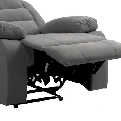 Fauteuil inclinable manuel classique et traditionnel, ensemble de 2 – Sanzelize Design
