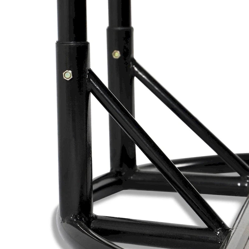 Fauteuil suspendu œuf 2 places avec support - Balançoire / hamac de jardin en rotin osier pour extérieur/intérieur avec – Sanzelize Design