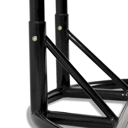 Fauteuil suspendu œuf 2 places avec support - Balançoire / hamac de jardin en rotin osier pour extérieur/intérieur avec – Sanzelize Design