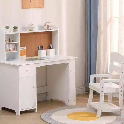Bureau pour enfants, ensemble bureau et chaise pour garçons et filles – Sanzelize Design