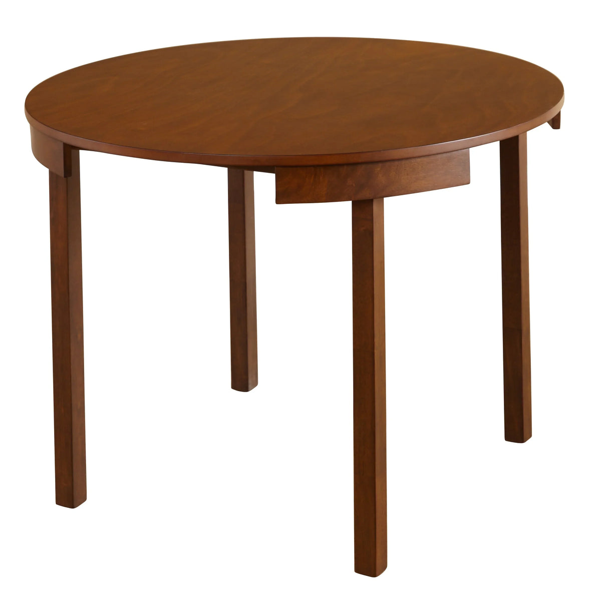 Ensemble de salle à manger rond compact 5 pièces – Sanzelize Design