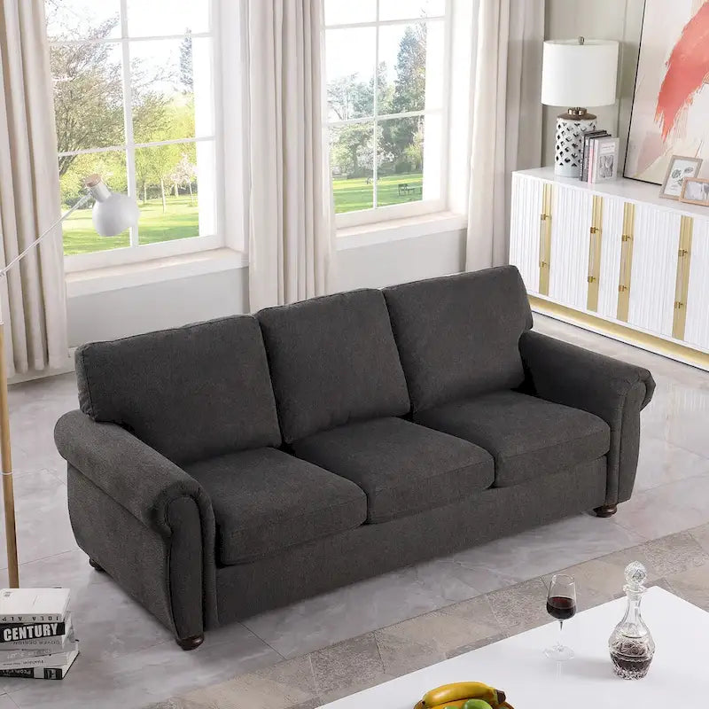 Canapé moderne pour salon – Sanzelize Design